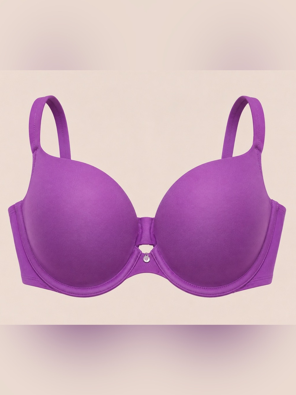 Victoria's Secret Magenta Padded Underwire Bra